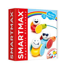 Smartmax - Magnetic Discovery- My First Wobble Cars