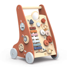 Speedy Monkey - Multi Activity Push Toy - Activity Walker