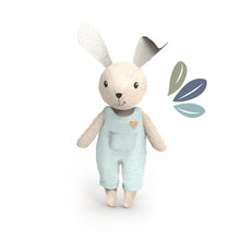 Speedy Monkey - Doll House Bathroom with Little Boy Bunny