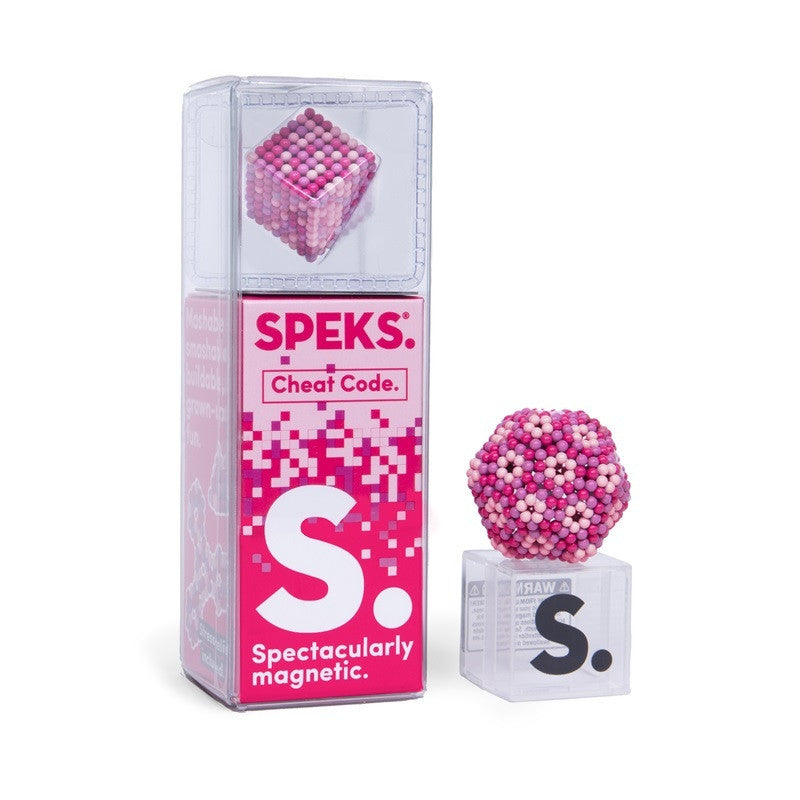 SPEKS - PIXEL - Cheat Code