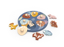 Speedy Monkey - Dino Surprise Puzzle