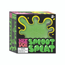 NeeDoh - Sploot Splat - Green