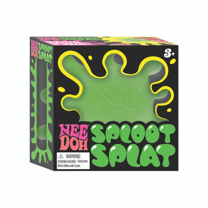 NeeDoh - Sploot Splat - Green