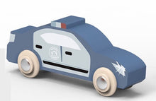 Speedy Monkey - Utility Vehicle - Police Car