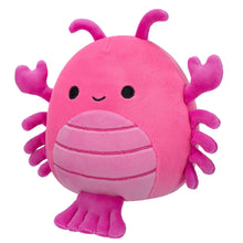 Squishmallows 7.5 inch - Cordea Hot Pink Lobster