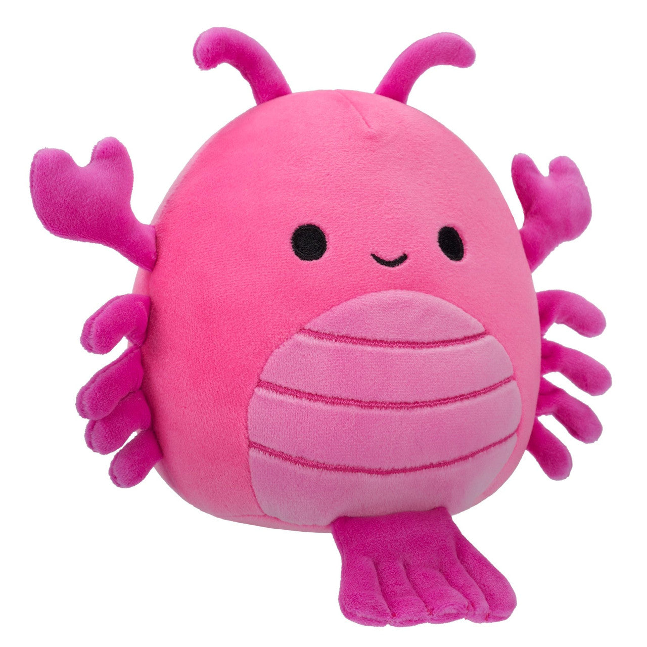 Squishmallows 7.5 inch - Cordea Hot Pink Lobster