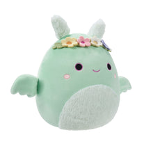 Squishmallows 7.5 inch - Tove Mint Green Mothman