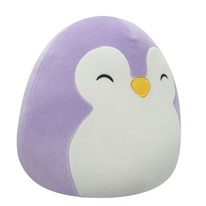 Squishmallows 7.5 inch - Elle the Purple Penguin