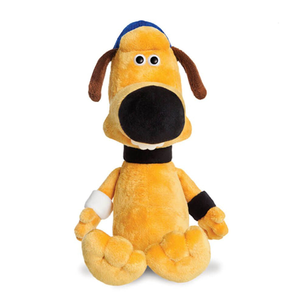 Shaun The Sheep - Bitzer Soft Toy 15cm