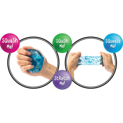 Sensory Sprouts - Sensory Jelly Cube