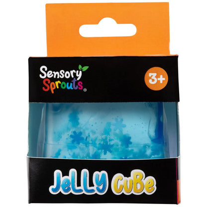 Sensory Sprouts - Sensory Jelly Cube