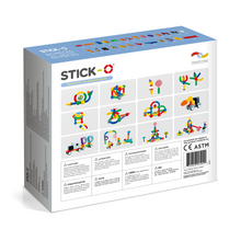 Magformers Stick-O - Creator Set 60pc