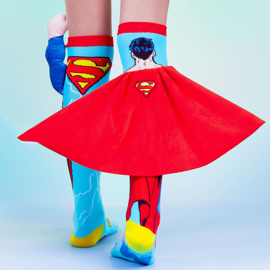 Madmia - Superman Socks