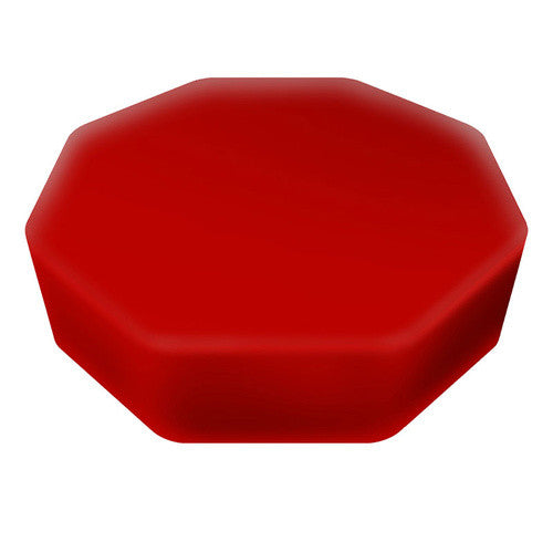Senseez - Red Octagon Vibrating Cushion