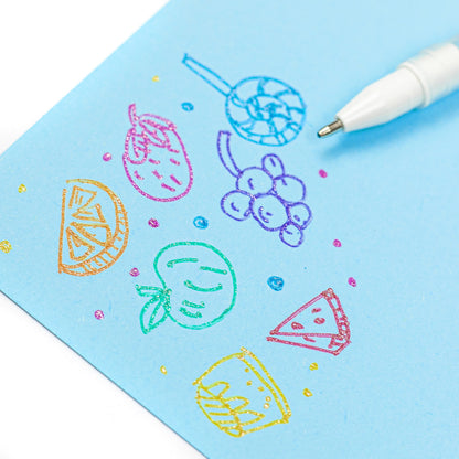 Tiger Tribe - Shimmer Scented Gel Pens