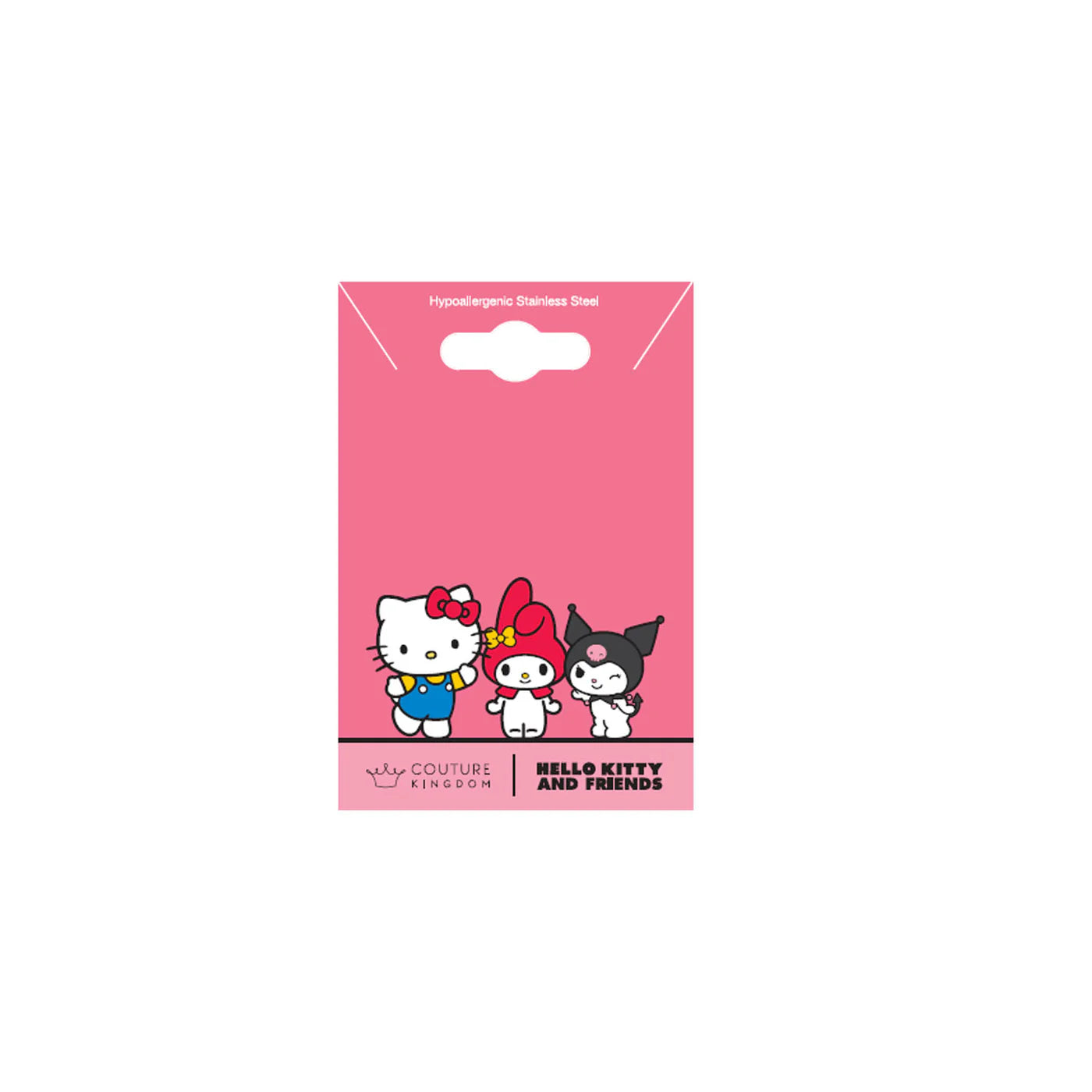 Couture Kingdom - ECC x Sanrio® Hello Kitty® Body Necklace