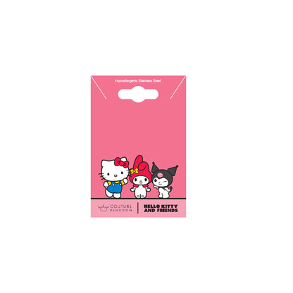 Couture Kingdom - ECC x Sanrio® Hello Kitty® Body Necklace