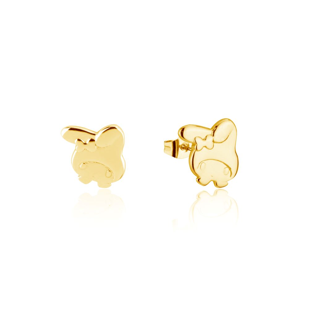 Couture Kingdom Sanrio Precious Metal My Melody Stud Earrings