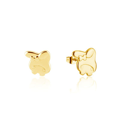 Couture Kingdom Sanrio Precious Metal My Melody Stud Earrings