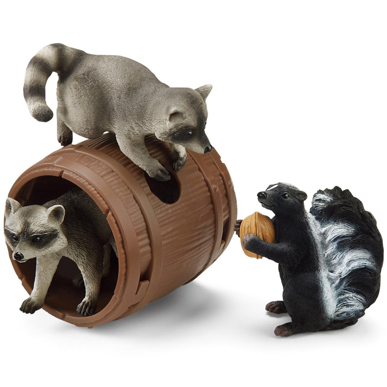 Schleich Wild Life - Nutty Mischief Play Set | 42532