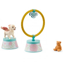 Schleich Bayala - Winged Baby Lion Training | 42524 | Discount Toy Co.