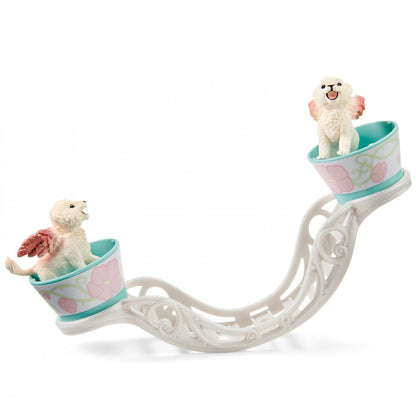 Schleich Bayala - Winged Baby Lion Training | 42524 | Discount Toy Co.
