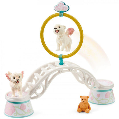 Schleich Bayala - Winged Baby Lion Training | 42524 | Discount Toy Co.