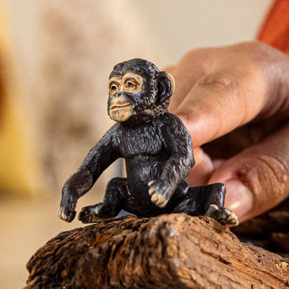 Schleich - Chimpanzee Cub 14884