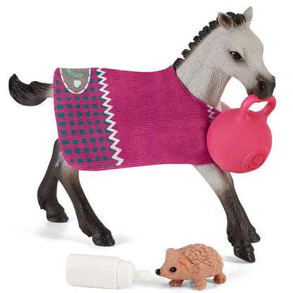Schleich Horse Club - Playful Foal | 42534