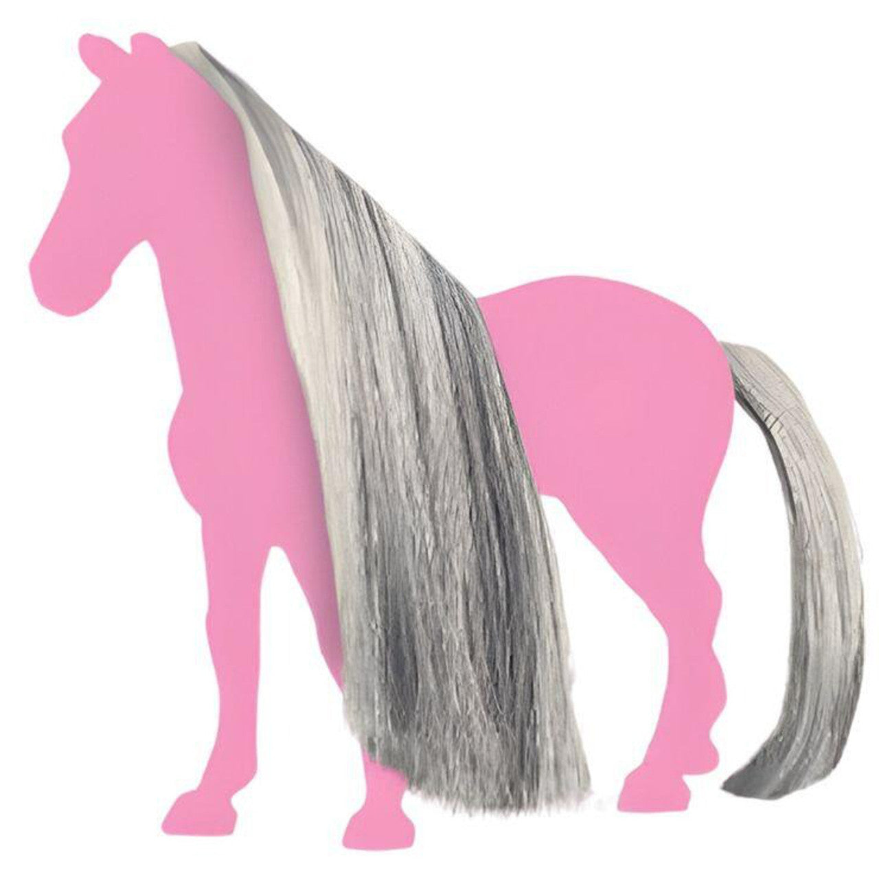 Schleich Horse Club - Sofia's Beauties: Hair Beauty Horses Gray 42652