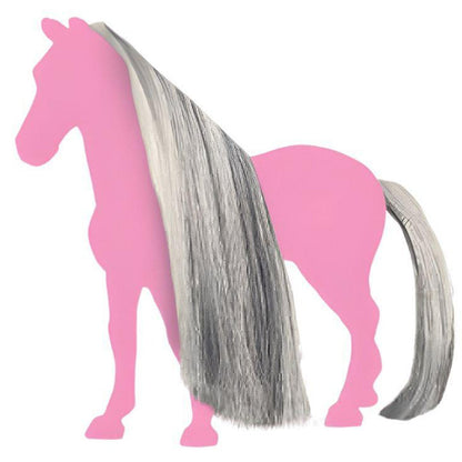 Schleich Horse Club - Sofia's Beauties: Hair Beauty Horses Gray 42652