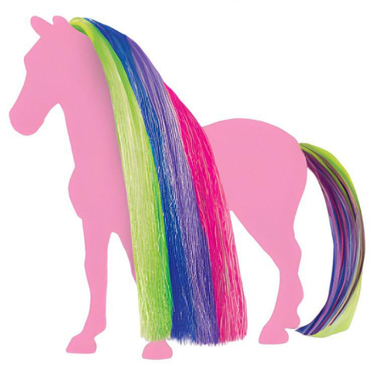 Schleich Horse Club - Sofia's Beauties: Hair Beauty Horse Rainbow 42654