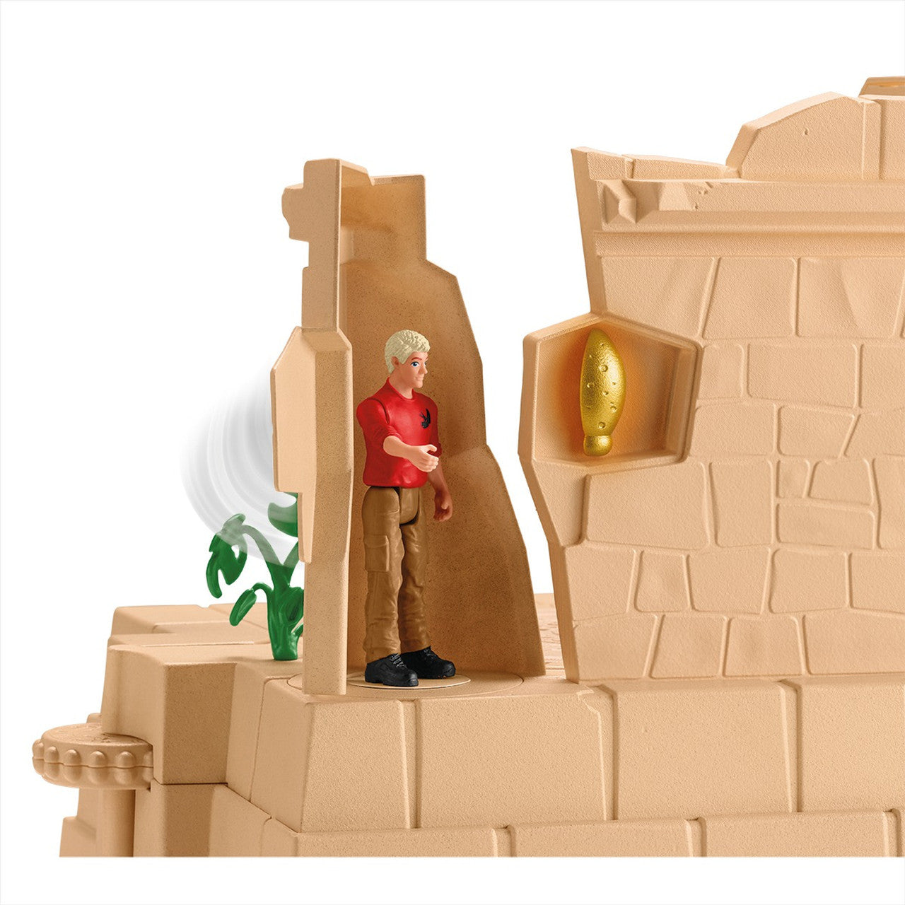 Schleich Dinosaurs -  Dino Temple Conquest | 42657