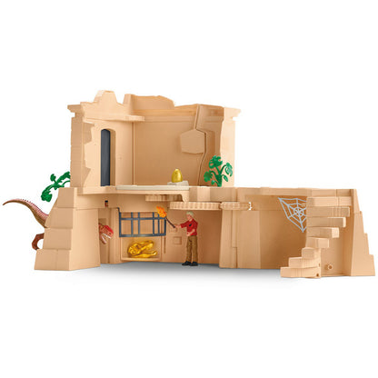 Schleich Dinosaurs -  Dino Temple Conquest | 42657