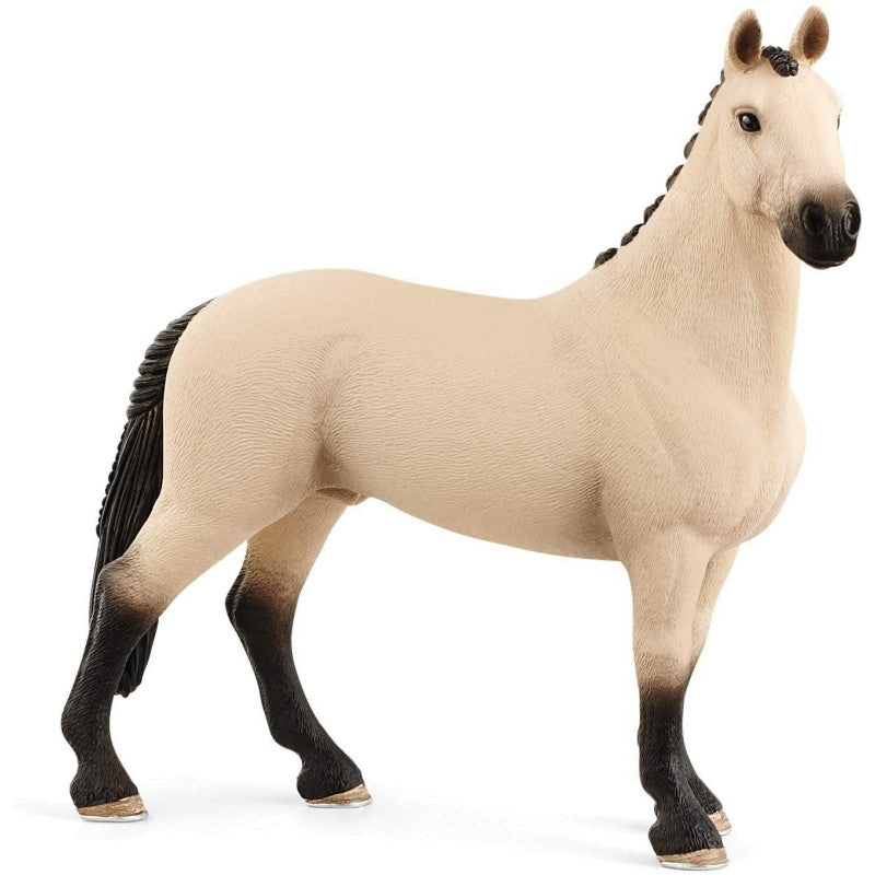 Schleich - Hannoverian Gelding Red Dun
