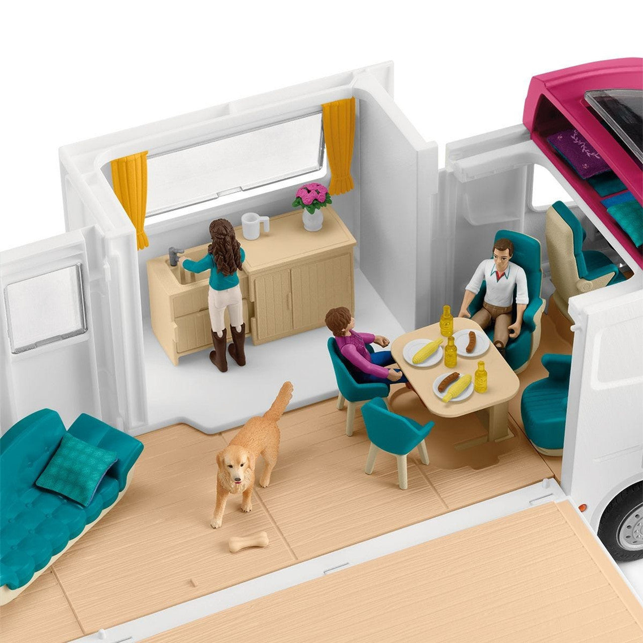Schleich Horses - Horse Transporter 42619