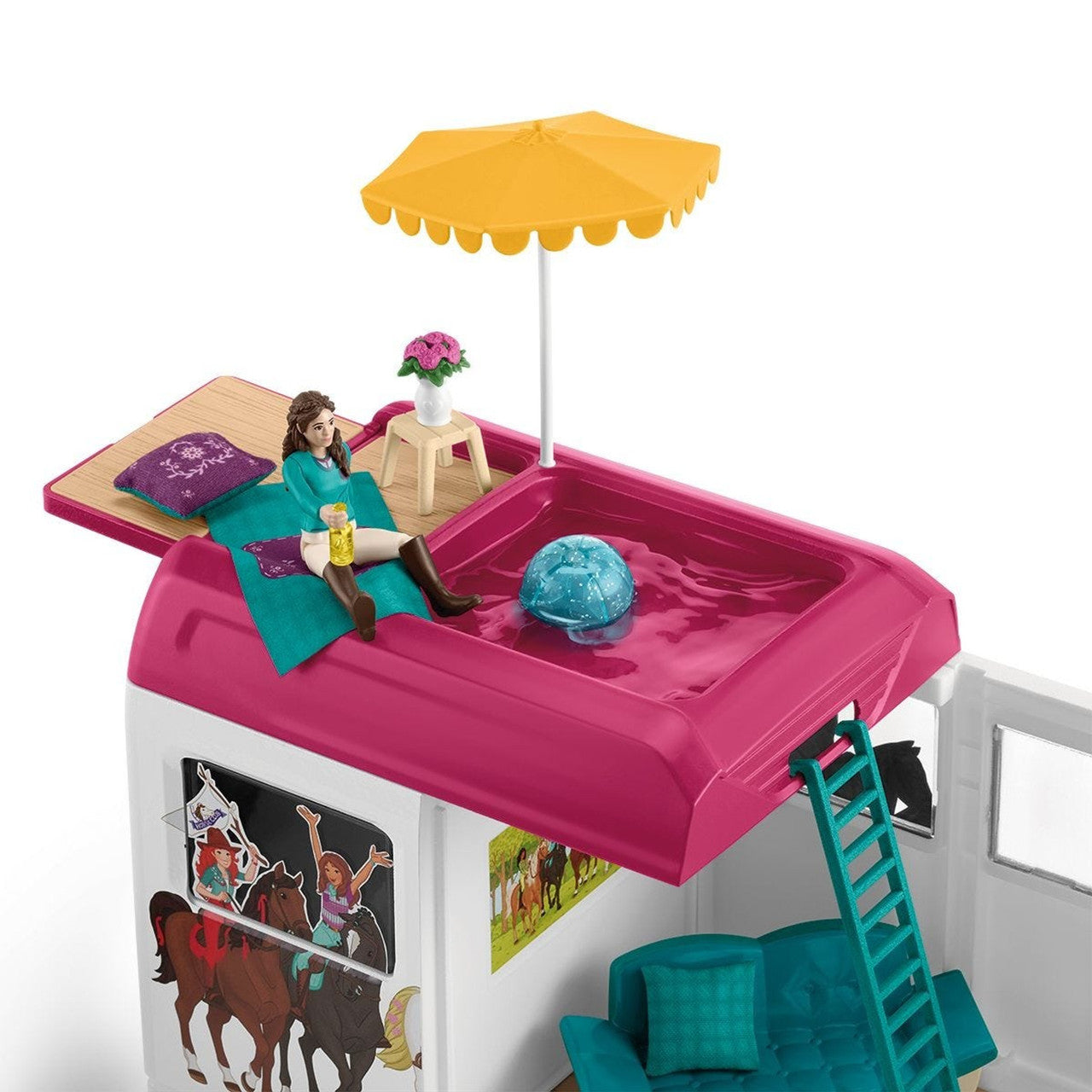 Schleich Horses - Horse Transporter 42619