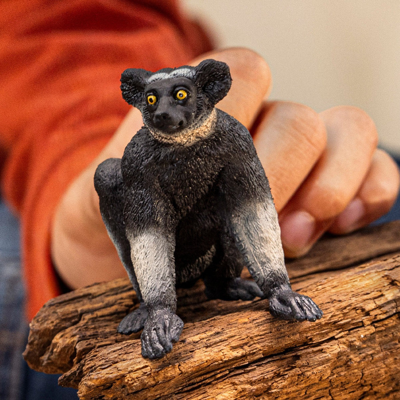 Schleich Wild Life - Indri 14877