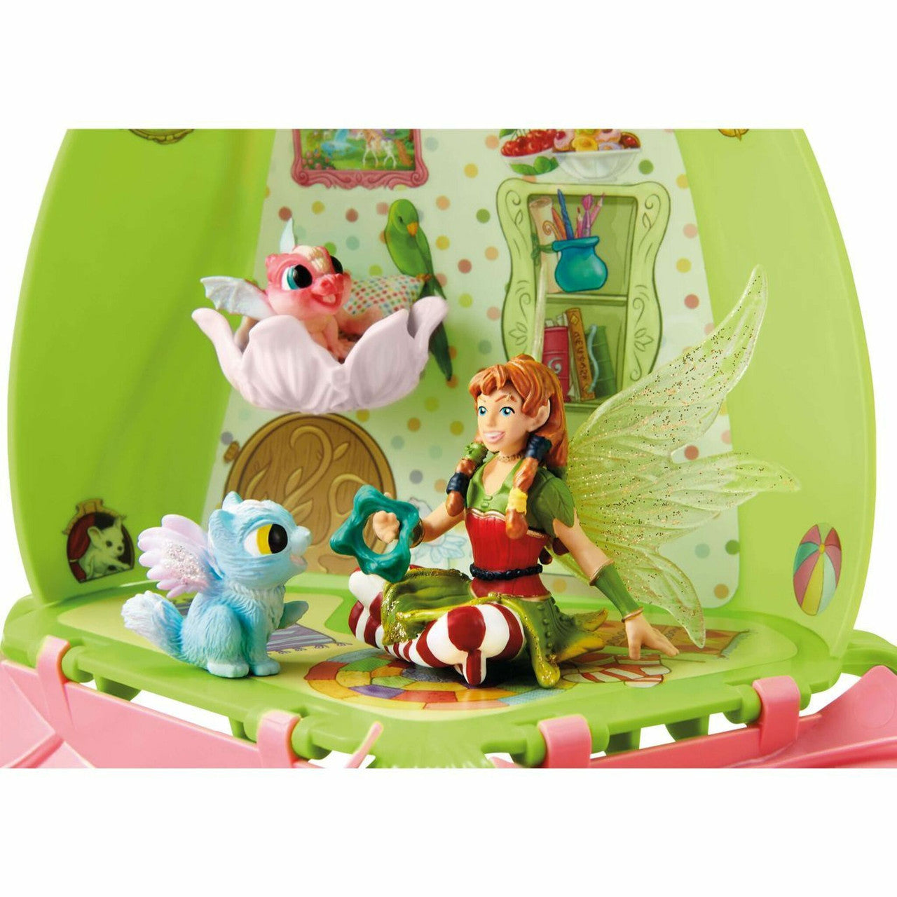 Schleich - Marween's Animal Nursery 42520