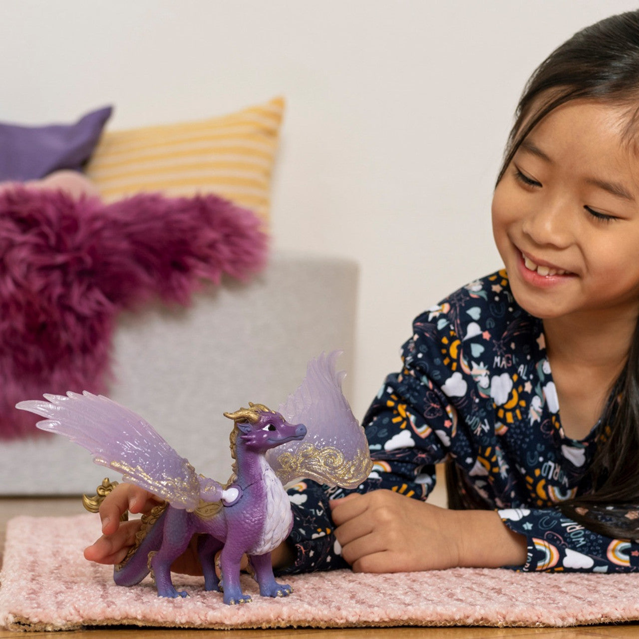 Schleich Bayala - Nightsky Dragon | 70762
