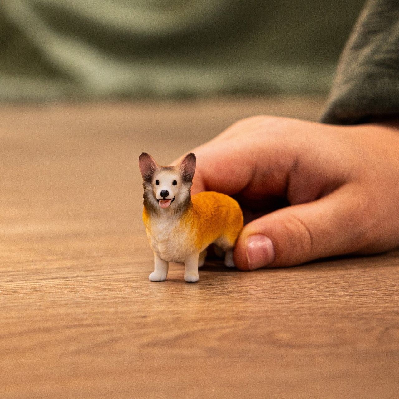 Schleich - Welsh Corgi 13999