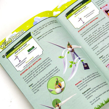 Science4You - Wind Power