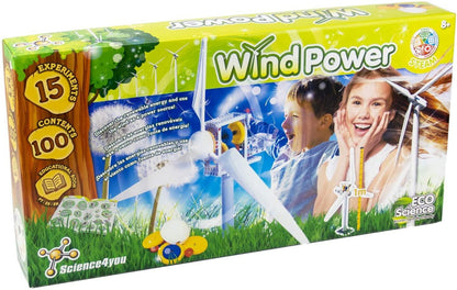 Science4You - Wind Power
