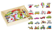 Fun Factory - Magnets - Transport 20pc