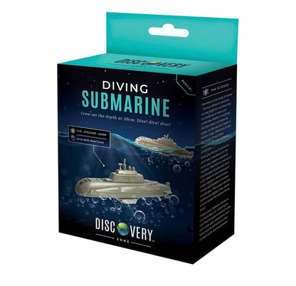 Discovery Zone - Diving Submarine