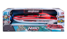 Nikko RC Hydro Thunder Remote Control Boat