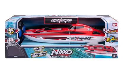 Nikko RC Hydro Thunder Remote Control Boat