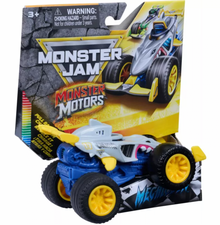 Monster Jam 1:64 Monster Motors Megalodon