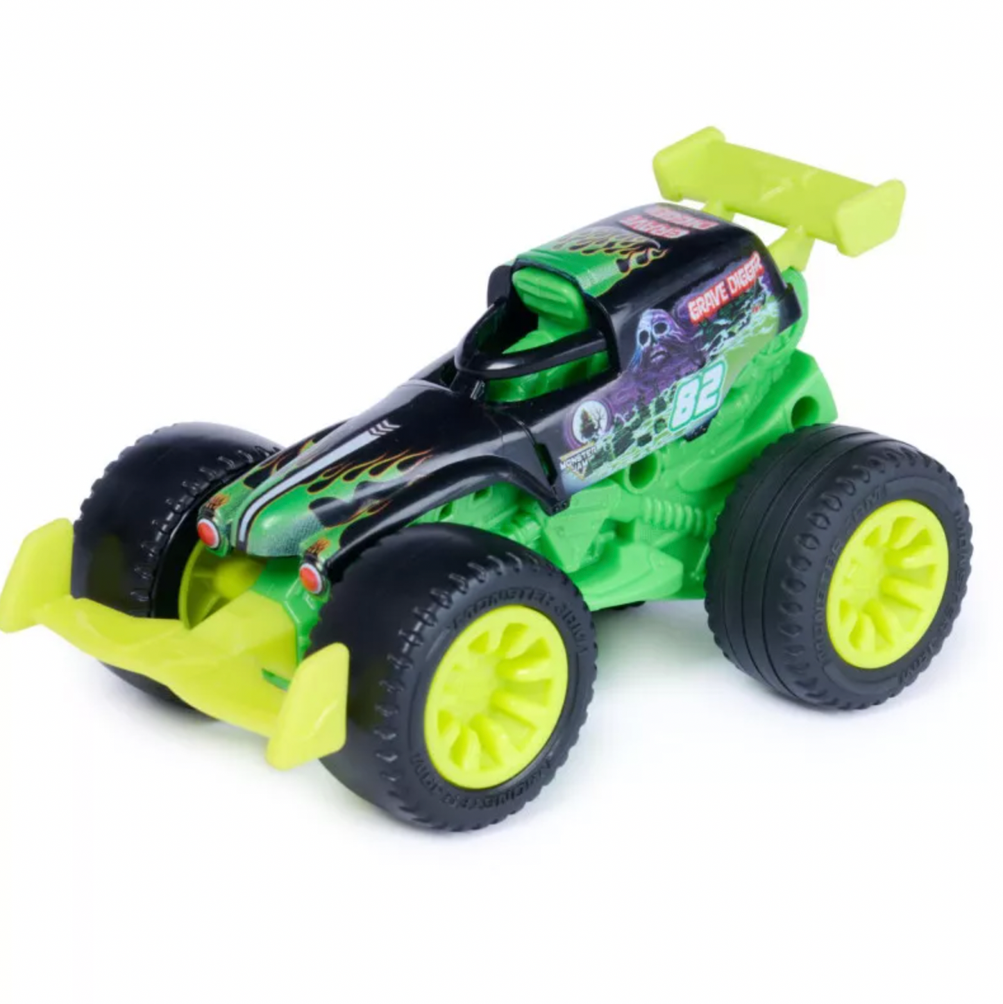 Monster Jam 1:64 Monster Motors Grave Digger
