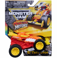 Monster Jam 1:64 Monster Motors El Toro Loco